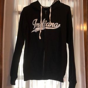 Women’s IU zip up